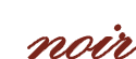 All That Noir Logo